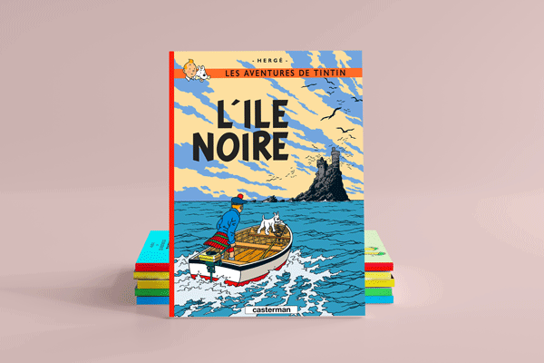 L’ile Noire : Quelle est l’estimation de ma BD ?