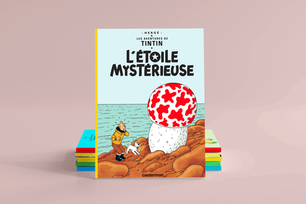 L’Étoile mystérieuse