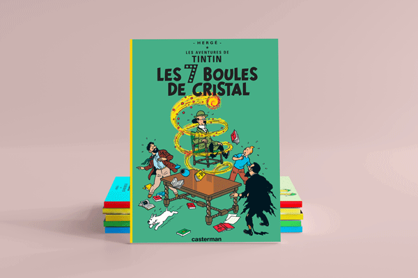 Les 7 Boules de cristal