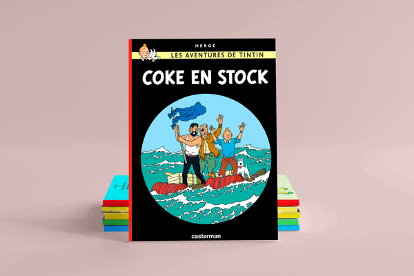 Coke en stock