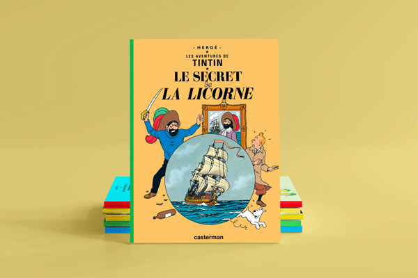 Le Secret de la Licorne