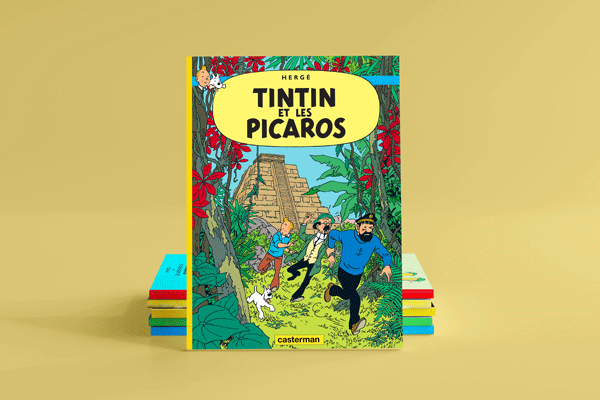 Tintin et les Picaros