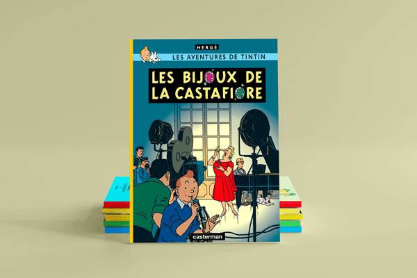 Les Bijoux de la Castafiore