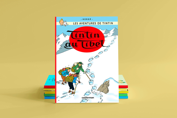 Tintin au Tibet