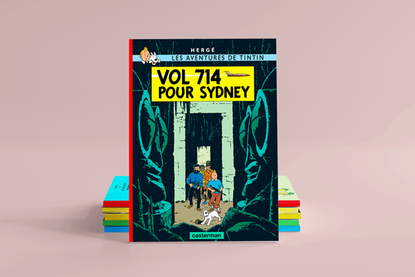 Vol 714 pour Sydney