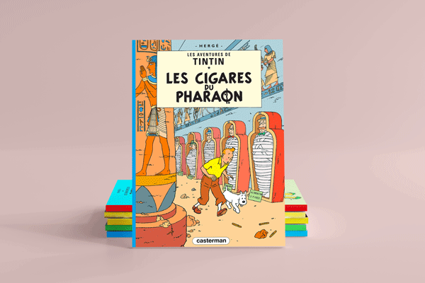 Les Cigares du Pharaon : Évaluer le prix de votre BD