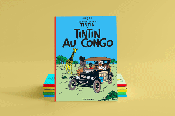 Tintin au Congo : Apprenez à évaluer votre BD