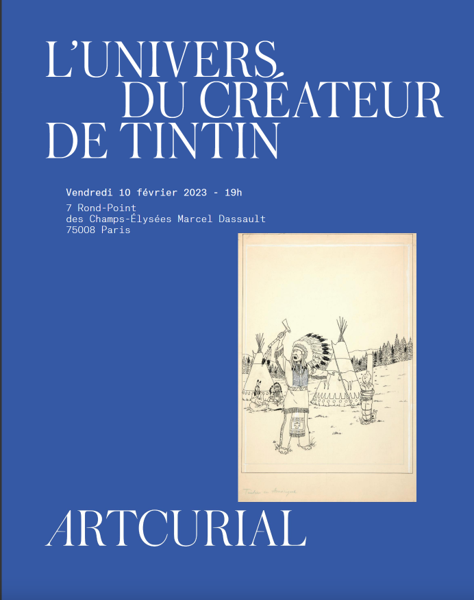 catalogue enchere artcurial